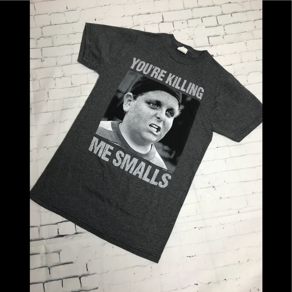 The Sandlot Graphic Tee - you’re killin me smalls